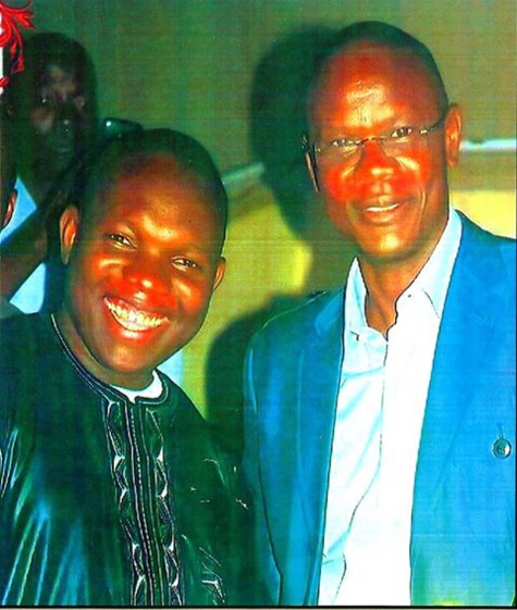 Graves accusations de Mbaye Ndiaye contre Mor Ngom: Un proche du ministre monte au front et dézingue l'ancien DG des ADS Graves accusations de Mbaye Ndiaye contre Mor Ngom: Un proche du ministre monte au front et dézingue l'ancien DG des ADS
