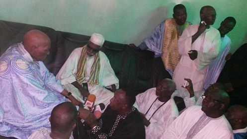 Me Madické Niang confie au Khalife général des Mourides : Wade souffre de n'avoir pas achevé les chantiers de Touba Me Madické Niang confie au Khalife général des Mourides : Wade souffre de n'avoir pas achevé les chantiers de Touba