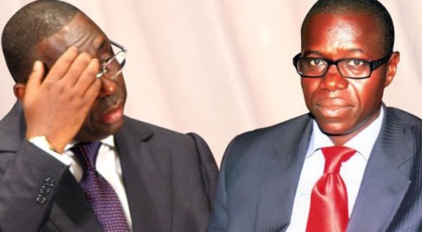 Gestion de l’Administration: Moubarack Lô donne des leçons à Macky Gestion de l’Administration: Moubarack Lô donne des leçons à Macky