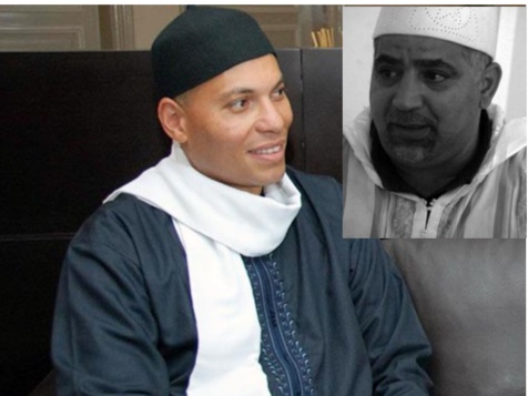 "A 100%, Karim Wade sera le prochain président de la République du Sénégal ", selon l'astrologue de l'Islam Haj Abbas Abou Kassim "A 100%, Karim Wade sera le prochain président de la République du Sénégal ", selon l'astrologue de l'Islam Haj Abbas Abou Kassim