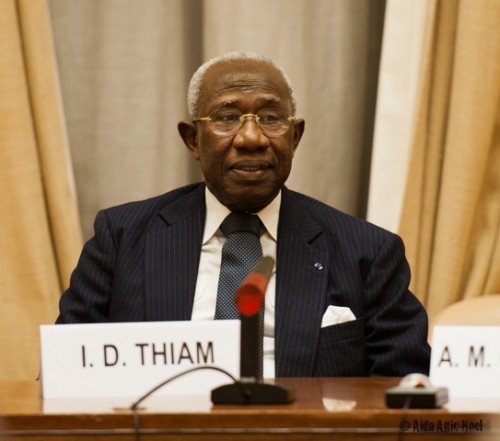 Iba Der Thiam : ‘’Les gens de culture islamique ont été systématiquement éliminés de la vie politique' Iba Der Thiam : ‘’Les gens de culture islamique ont été systématiquement éliminés de la vie politique'
