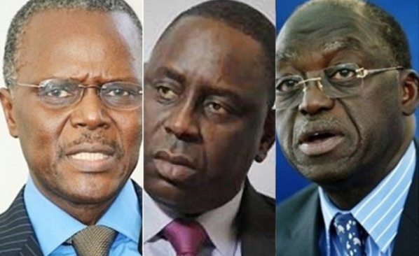 Macky Sall reconnait sa "part de tort" dans la léthargie de BBY, selon Ousmane Tanor Dieng Macky Sall reconnait sa "part de tort" dans la léthargie de BBY, selon Ousmane Tanor Dieng