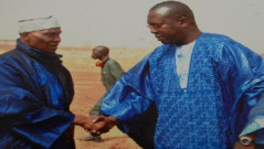 Présidentielle de 2017 : Souleymane Ndéné Ndiaye renouvelle son vœu d'être le candidat du PDS Présidentielle de 2017 : Souleymane Ndéné Ndiaye renouvelle son vœu d'être le candidat du PDS