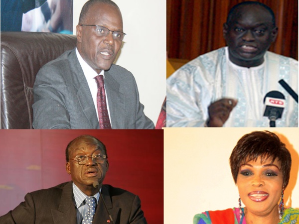 Rencontre entre Macky Sall et ses alliés de BBY : Me El Hadji Diouf crache du feu sur Niasse, Tanor et Idy; Diouma Dieng Diakhaté accuse certains de trahison Rencontre entre Macky Sall et ses alliés de BBY : Me El Hadji Diouf crache du feu sur Niasse, Tanor et Idy; Diouma Dieng Diakhaté accuse certains de trahison
