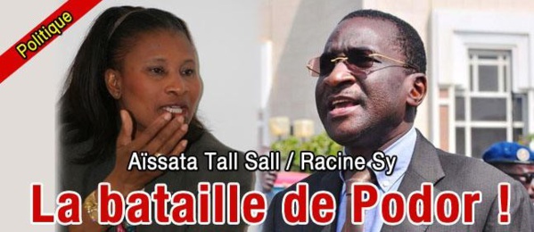 La guerre Aïssata Tall-Racine Sy va connaître un tournant décisif La guerre Aïssata Tall-Racine Sy va connaître un tournant décisif