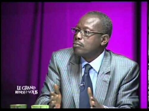 Ameth Guissé, président de l'Association sénégalaise des pétroliers Ameth Guissé, président de l'Association sénégalaise des pétroliers