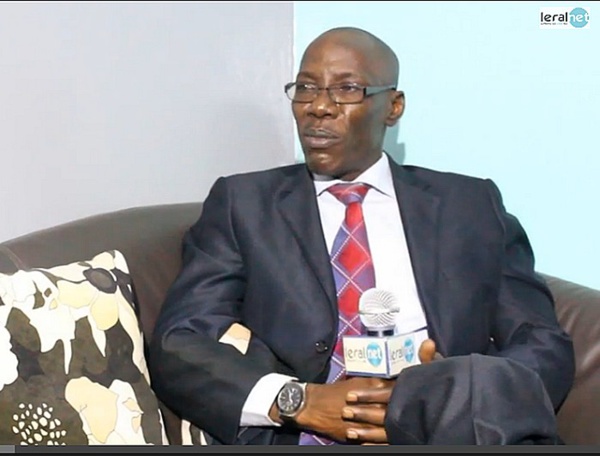 Rewmi au bord de l'abîme : Oumar Sarr s'éloigne d'Idy Rewmi au bord de l'abîme : Oumar Sarr s'éloigne d'Idy