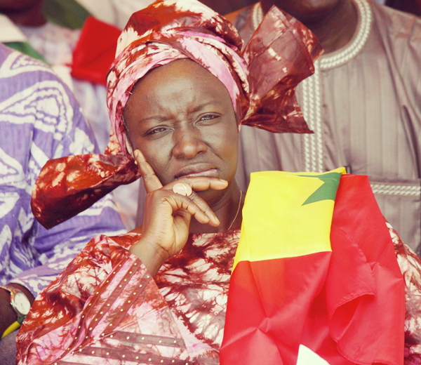 Résurrection du défunt Sénat : Mimy Touré refuse de danser le tango avec Macky Sall Résurrection du défunt Sénat : Mimy Touré refuse de danser le tango avec Macky Sall