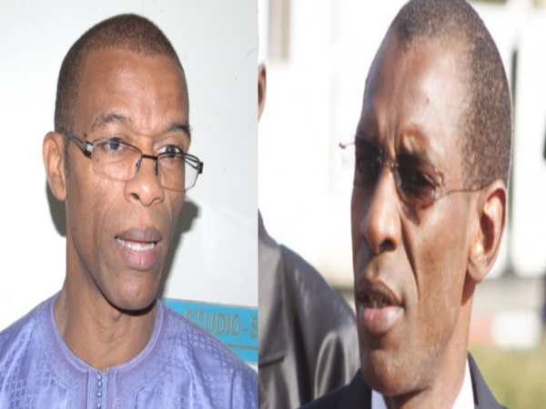Blocage du budget de la mairie de Dakar-Plateau: Les vérités de Abdoulaye Daouda Diallo à Alioune Ndoye Blocage du budget de la mairie de Dakar-Plateau: Les vérités de Abdoulaye Daouda Diallo à Alioune Ndoye
