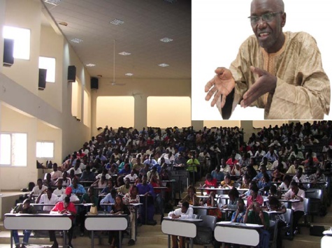 UCAD : La reprise des cours fixée au 1er octobre... pour sauver l’année universitaire 2013-2014 UCAD : La reprise des cours fixée au 1er octobre... pour sauver l’année universitaire 2013-2014
