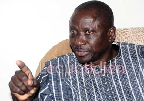 Mamadou Mbodji : « Les APE, plus dangereux que le virus Ebola » Mamadou Mbodji : « Les APE, plus dangereux que le virus Ebola »