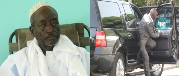 Pourquoi Samuel Sarr s’est rendu chez Serigne Cheikh Saliou à Mbour... Pourquoi Samuel Sarr s’est rendu chez Serigne Cheikh Saliou à Mbour...