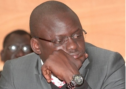 Cheikh Tidiane Gadio : «Bara Gaye doit justifier d’abord l’origine licite de sa fortune» Cheikh Tidiane Gadio : «Bara Gaye doit justifier d’abord l’origine licite de sa fortune»