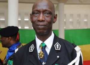 Gendarmerie : Le colonel Ndao sauvé de la radiation Gendarmerie : Le colonel Ndao sauvé de la radiation