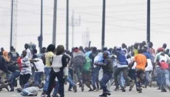 Affrontements ethniques à Barkédji : un Sérère ligoté et battu ; un gendarme et un peulh blessés ; plusieurs interpellations Affrontements ethniques à Barkédji : un Sérère ligoté et battu ; un gendarme et un peulh blessés ; plusieurs interpellations