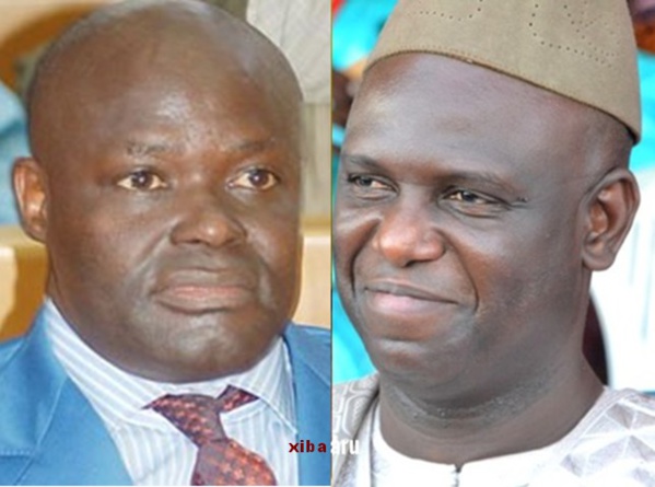 Audio-Mairie de Saint-Louis: Ameth Fall Braya rejette la main tendue de Mansour Faye... et se pourvoie en cassation Audio-Mairie de Saint-Louis: Ameth Fall Braya rejette la main tendue de Mansour Faye... et se pourvoie en cassation