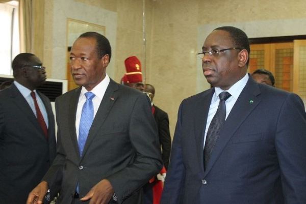 Présidentielle 2015 au Burkina Faso : "Macky Sall n'a jamais soutenu la candidature de Blaise Compaoré", selon Mankeur Ndiaye Présidentielle 2015 au Burkina Faso : "Macky Sall n'a jamais soutenu la candidature de Blaise Compaoré", selon Mankeur Ndiaye