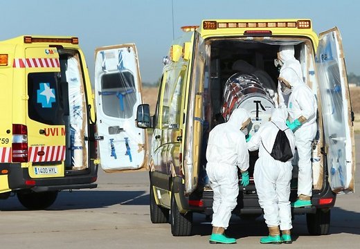 Ebola aux États- Unis: Un deuxième cas diagnostiqué au Texas Ebola aux États- Unis: Un deuxième cas diagnostiqué au Texas