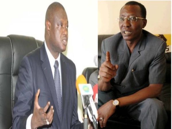 Parfum de corruption dans l’affaire Habré : Pour services non rendus, Deby réclame son argent aux magistrats des CAE Parfum de corruption dans l’affaire Habré : Pour services non rendus, Deby réclame son argent aux magistrats des CAE