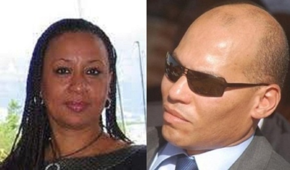 Me Patricia Lake Diop tergiverse grave devant la barre: "Karim Wade n’a jamais créé de société dans mon cabinet" Me Patricia Lake Diop tergiverse grave devant la barre: "Karim Wade n’a jamais créé de société dans mon cabinet"
