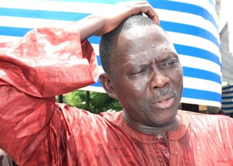 Des députés veulent le départ de Moustapha Diakhaté Des députés veulent le départ de Moustapha Diakhaté