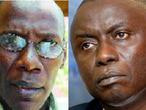 Groupe parlementaire de Rewmi : Oumar Sarr fait foirer le projet de Idrissa Seck Groupe parlementaire de Rewmi : Oumar Sarr fait foirer le projet de Idrissa Seck