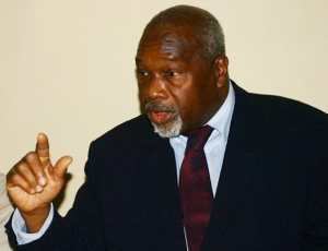 Amath Dansokho : « Macky a la tête sur les épaules, on ne peut pas le surprendre » Amath Dansokho : « Macky a la tête sur les épaules, on ne peut pas le surprendre »