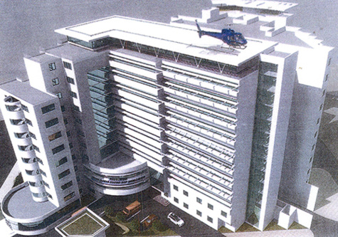 Construction d’une polyclinique à Touba : Un "adiya" de 100 milliards Construction d’une polyclinique à Touba : Un "adiya" de 100 milliards