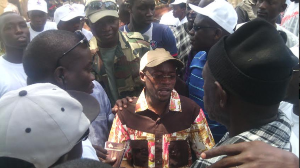 Cojer : Abdou Mbow, indifférent aux contestations de ses adversaires Cojer : Abdou Mbow, indifférent aux contestations de ses adversaires