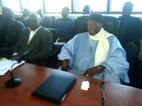 Comité Directeur du Pds : Me Wade promet un novembre de feu à Macky Comité Directeur du Pds : Me Wade promet un novembre de feu à Macky