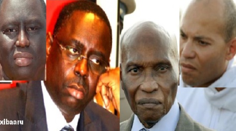 Wade a son "Karim" et Macky a son "Aliou" : A chacun son fardeau Wade a son "Karim" et Macky a son "Aliou" : A chacun son fardeau