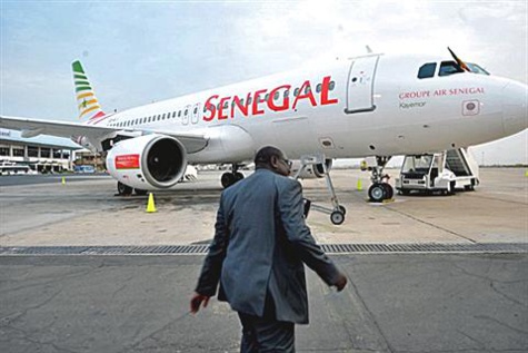 Repas à bord, carburant et assurance maladie bloqués à Sénégal Airlines : L’Etat verse 500 millions à Vivo Energy Repas à bord, carburant et assurance maladie bloqués à Sénégal Airlines : L’Etat verse 500 millions à Vivo Energy