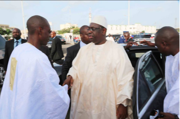 Mbodiéne : le Président Sall présidera l’Université des jeunesses républicaines Mbodiéne : le Président Sall présidera l’Université des jeunesses républicaines