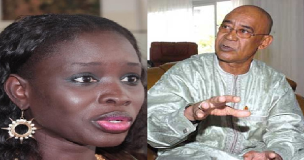 Thérèse Faye Diouf descend Mahmoud Saleh : "Je n'entre pas dans des combines d'un vieux manipulateur..." Thérèse Faye Diouf descend Mahmoud Saleh : "Je n'entre pas dans des combines d'un vieux manipulateur..."