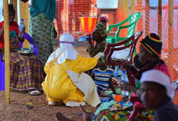 Un premier cas d'Ebola au Mali Un premier cas d'Ebola au Mali