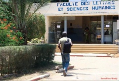 Cambriolage à l’UCAD : le département de la Sociologie perd plus de trois cents ouvrages, un ordinateur et un frigo Cambriolage à l’UCAD : le département de la Sociologie perd plus de trois cents ouvrages, un ordinateur et un frigo