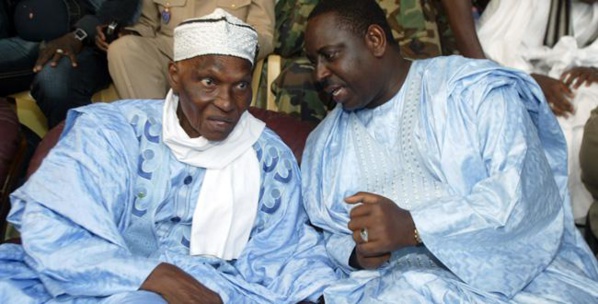 Macky Sall sur les retrouvailles avec Wade: "Je n’y pense même pas" Macky Sall sur les retrouvailles avec Wade: "Je n’y pense même pas"
