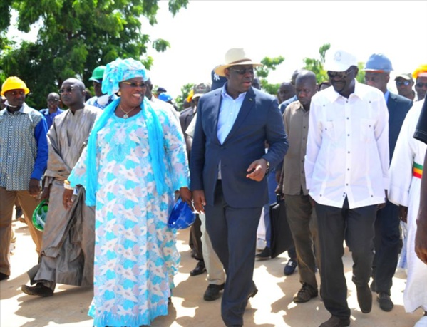 Tournée économique de Macky Sall : La tentative de perturbation des jeunes libéraux étouffée Tournée économique de Macky Sall : La tentative de perturbation des jeunes libéraux étouffée