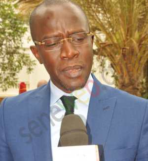 Yakham Mbaye, nouveau membre de l’Apr Yakham Mbaye, nouveau membre de l’Apr