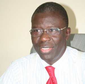 Babacar Gaye : « Macky Sall fait une campagne électorale déguisée » Babacar Gaye : « Macky Sall fait une campagne électorale déguisée »