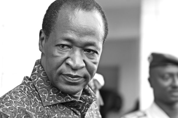 C comme Compaoré: abécédaire d'un président contesté C comme Compaoré: abécédaire d'un président contesté