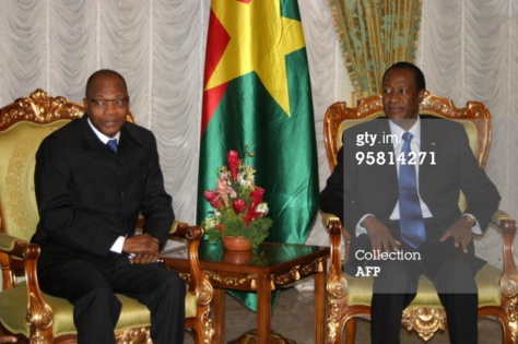Burkina Faso: l'ONU envoie un émissaire après une journée de violences Burkina Faso: l'ONU envoie un émissaire après une journée de violences