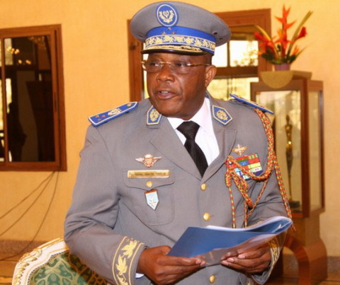 La déclaration du Général Nabéré Honoré Traoré, nouveau chef de l’Etat du Burkina Faso La déclaration du Général Nabéré Honoré Traoré, nouveau chef de l’Etat du Burkina Faso