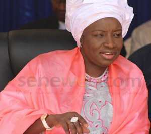 Mimi Touré : «Il faudra qu’Abdoul Mbaye réponde dans l’affaire Hissène Habré» Mimi Touré : «Il faudra qu’Abdoul Mbaye réponde dans l’affaire Hissène Habré»