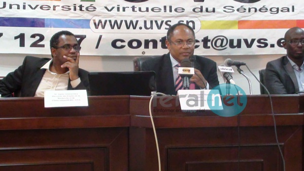 Vidéo+Photos: Plus de 80% des bacheliers orientés ont payé leurs droits d'inscriptions (coordinateur) Vidéo+Photos: Plus de 80% des bacheliers orientés ont payé leurs droits d'inscriptions (coordinateur)
