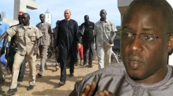 Jugé ce matin pour trouble à l'audience : Bachir Diawara risque jusquà 2 ans ferme Jugé ce matin pour trouble à l'audience : Bachir Diawara risque jusquà 2 ans ferme