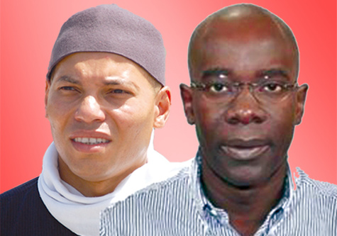 Procès de Wade-fils - Cheikh Tidiane Ndiaye déballe: "Le jour où Karim a eu le courage de se mettre devant moi..." Procès de Wade-fils - Cheikh Tidiane Ndiaye déballe: "Le jour où Karim a eu le courage de se mettre devant moi..."