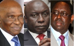 Hommes politiques et réseaux sociaux : Wade devant Macky, Idy et Tanor Hommes politiques et réseaux sociaux : Wade devant Macky, Idy et Tanor