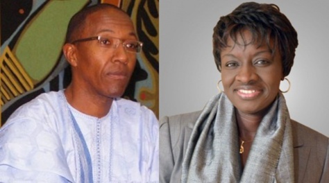 L'histoire de la rivalité entre Abdoul Mbaye et Mimi Touré L'histoire de la rivalité entre Abdoul Mbaye et Mimi Touré