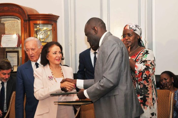 Vidéo: Marième Faye Sall crache ses vérités et répond à ses détracteurs ! Vidéo: Marième Faye Sall crache ses vérités et répond à ses détracteurs !